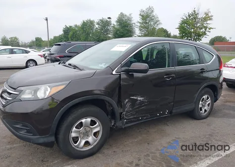 2014 Honda Cr-V Lx from USA, damaged, VIN 2HKRM4H35EH693028
